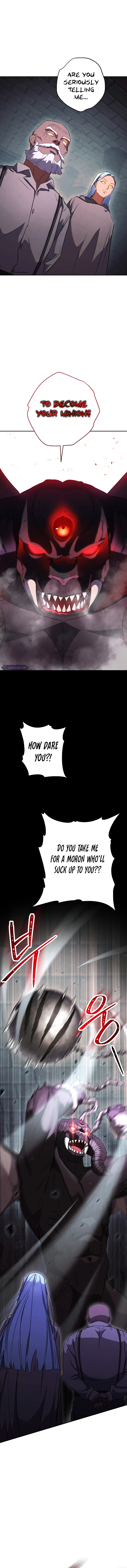 The Live Chapter 161 — Page 4