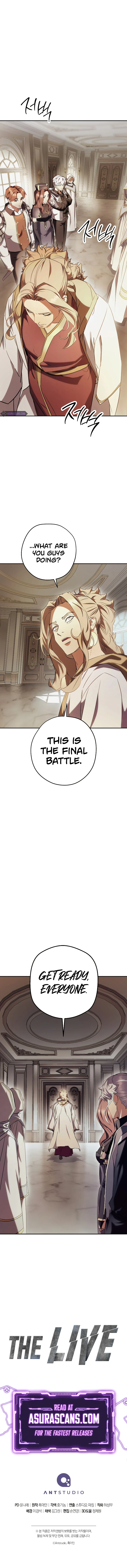 The Live Chapter 162 — Page 17