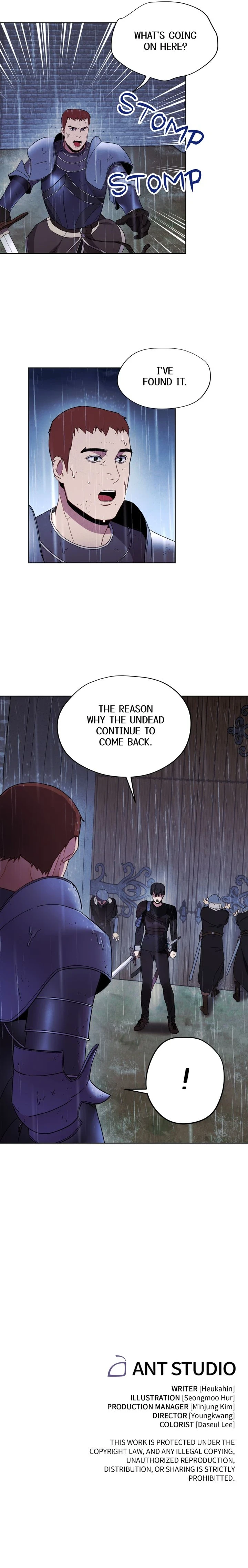 The Live Chapter 19 — Page 8