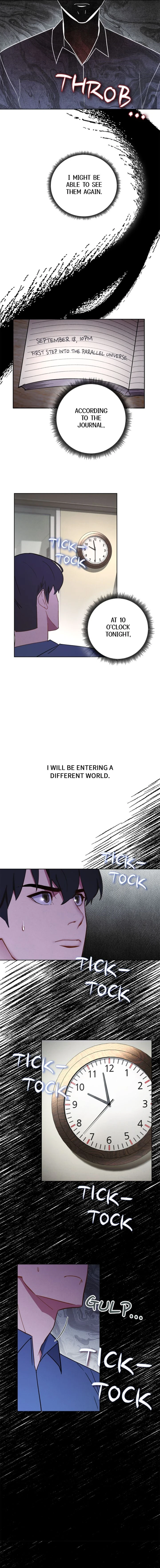 The Live Chapter 2 — Page 3
