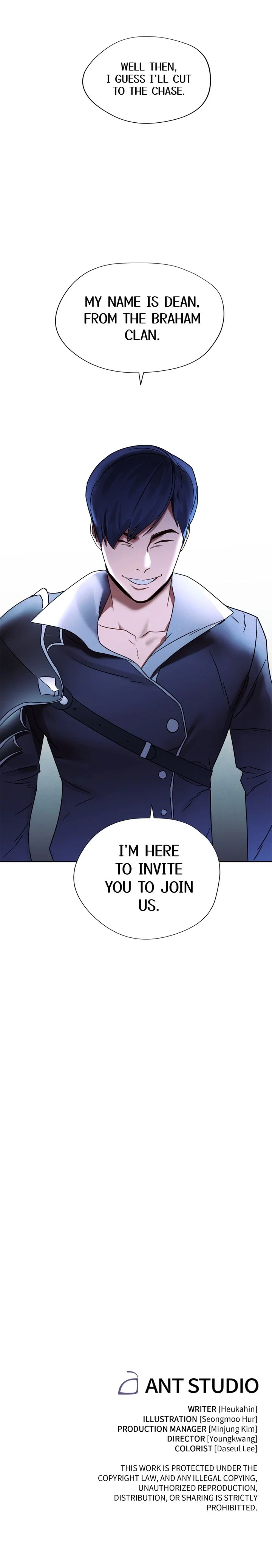 The Live Chapter 23 — Page 8