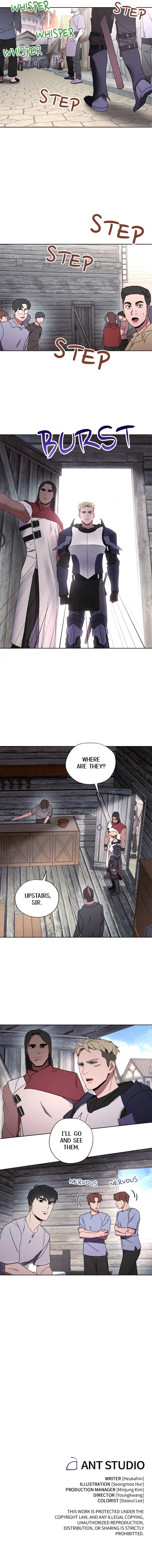 The Live Chapter 24 — Page 8