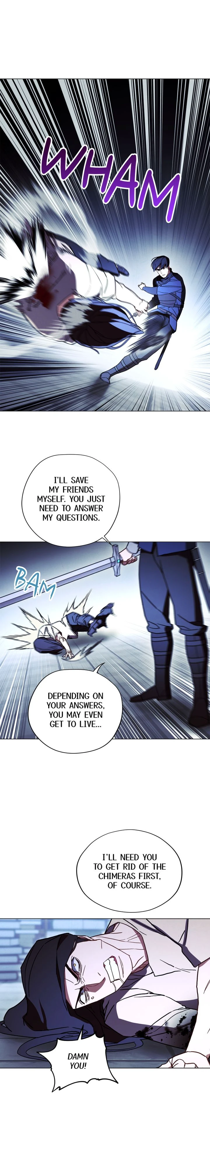 The Live Chapter 32 — Page 3
