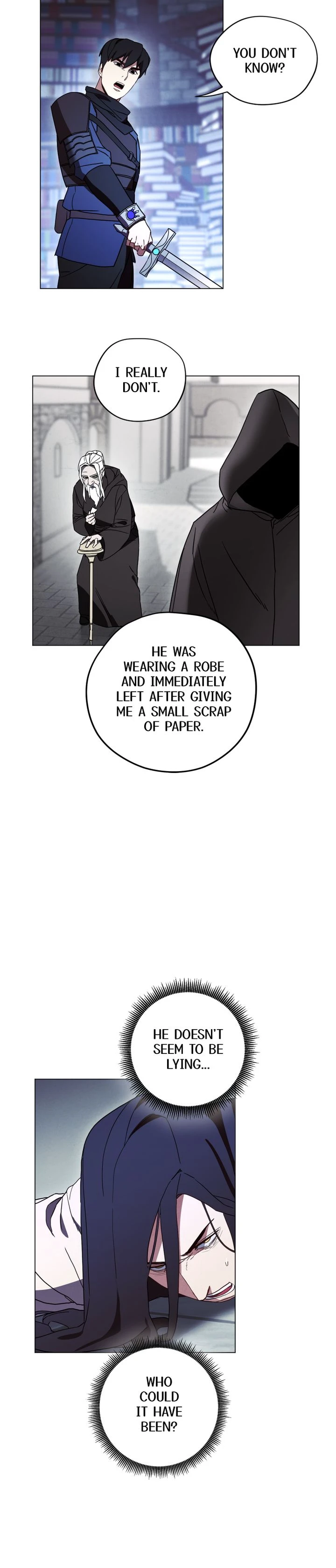 The Live Chapter 32 — Page 5