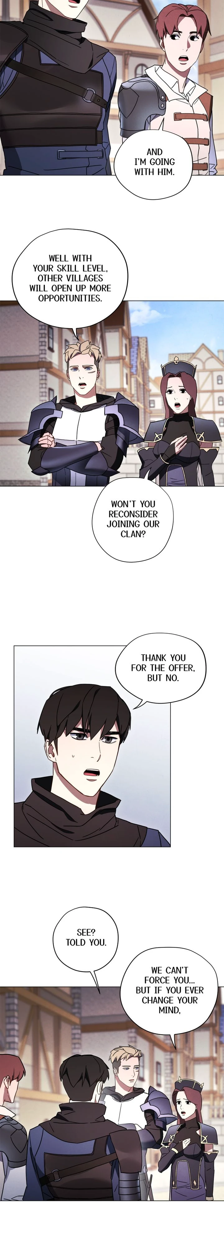 The Live Chapter 33 — Page 3