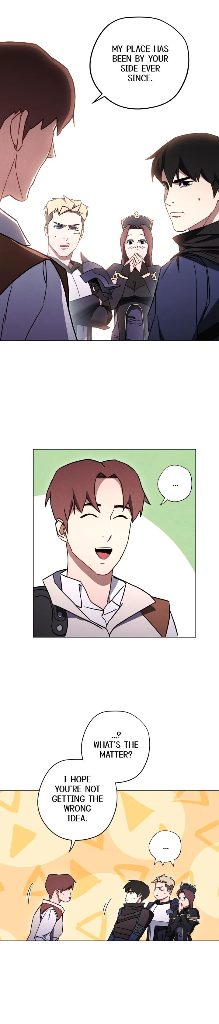 The Live Chapter 33 — Page 5
