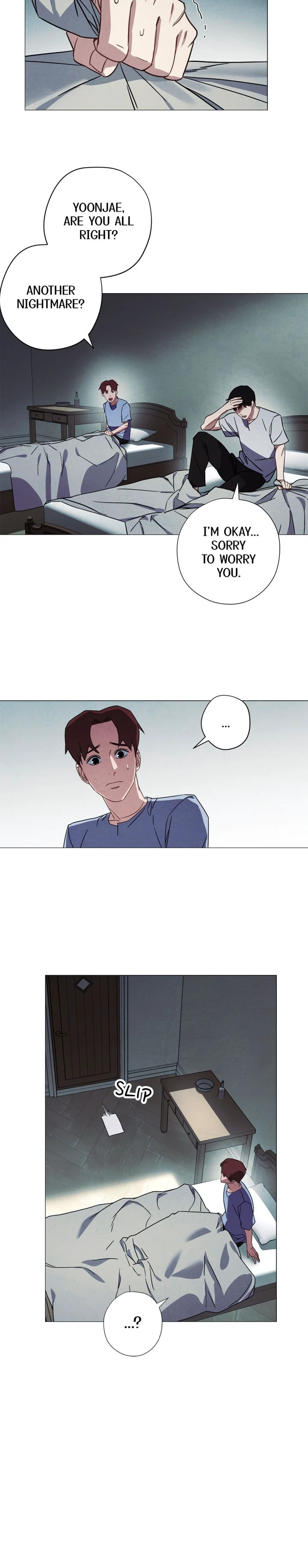 The Live Chapter 34 — Page 5