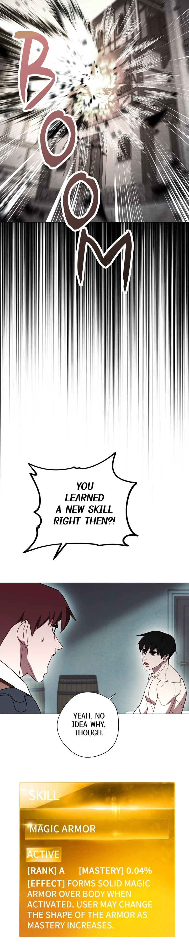 The Live Chapter 37 — Page 3