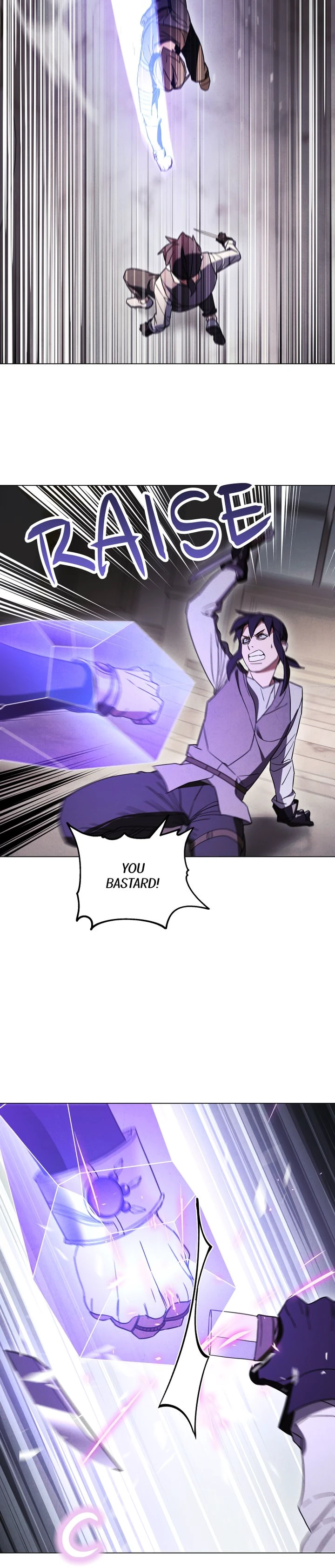 The Live Chapter 38 — Page 3