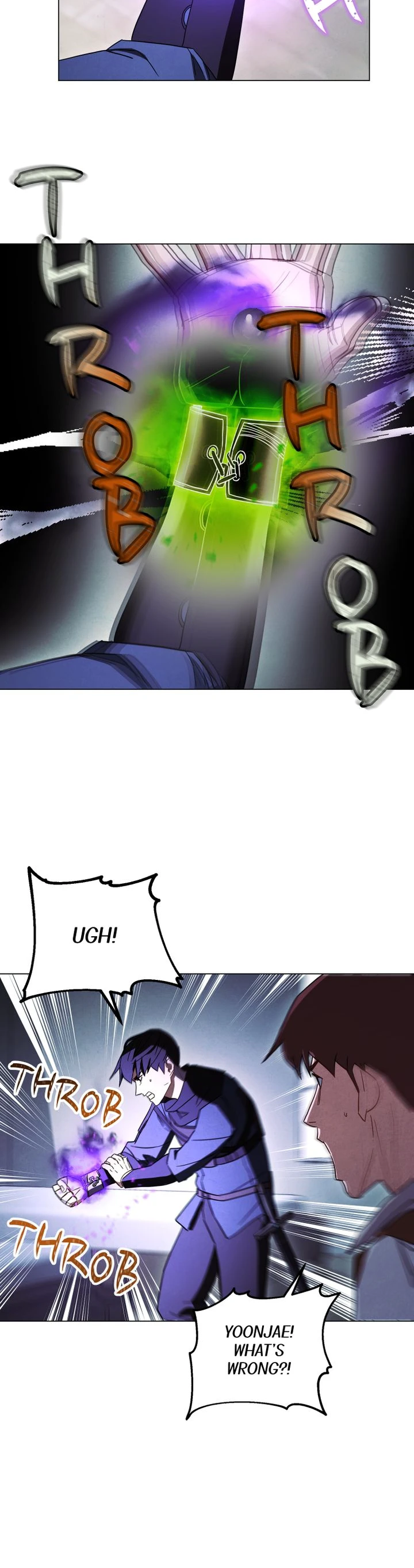 The Live Chapter 39 — Page 5