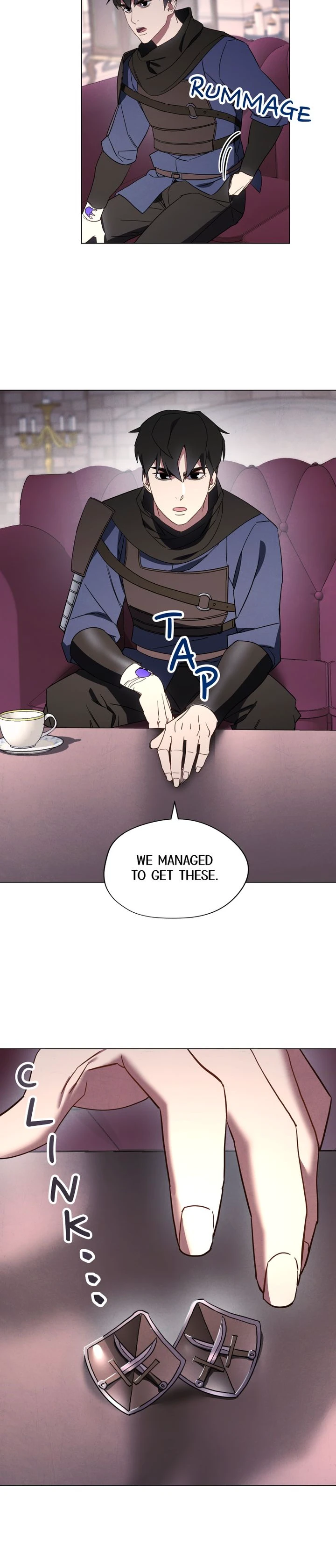 The Live Chapter 39 — Page 9