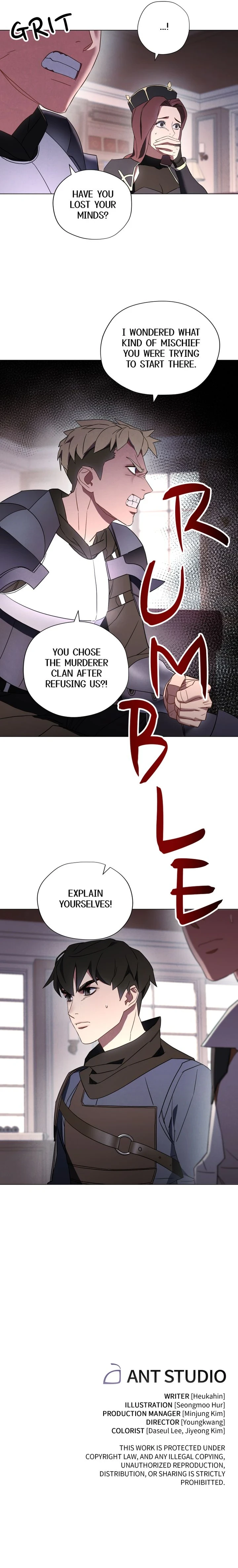 The Live Chapter 39 — Page 10