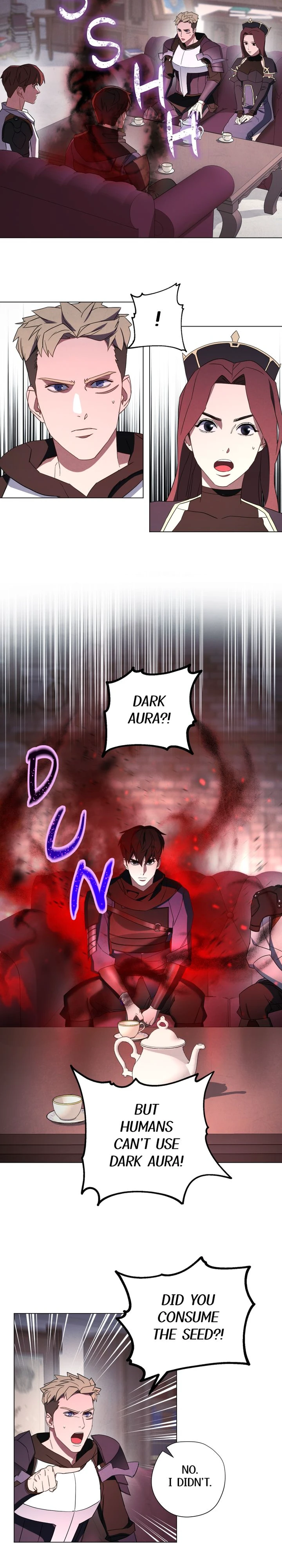 The Live Chapter 40 — Page 5