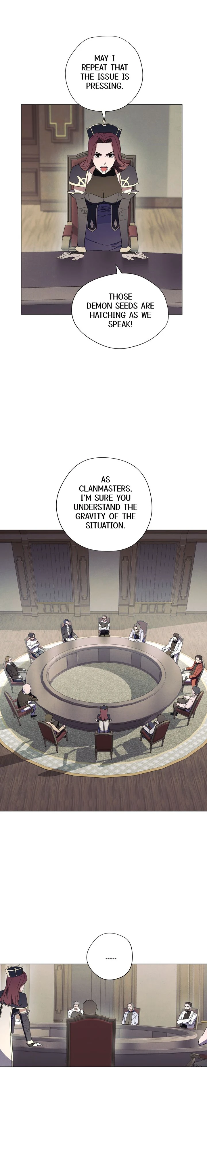 The Live Chapter 40 — Page 9
