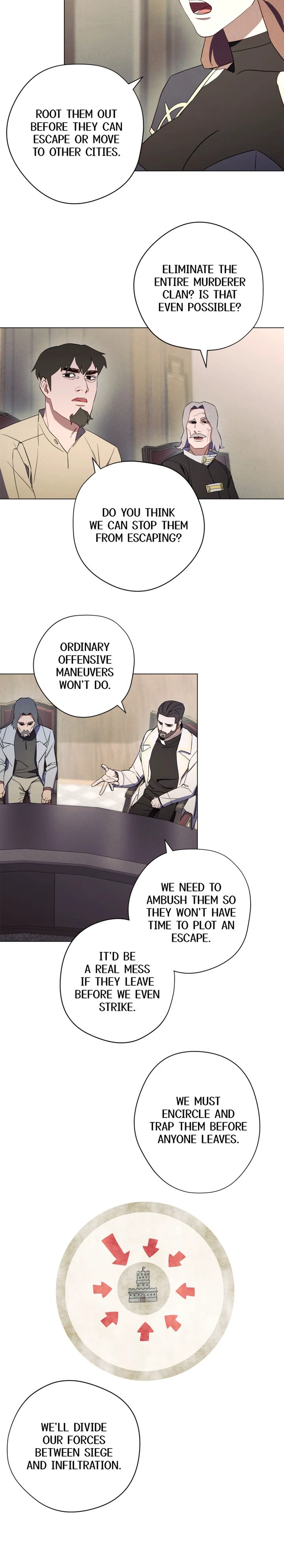 The Live Chapter 41 — Page 3