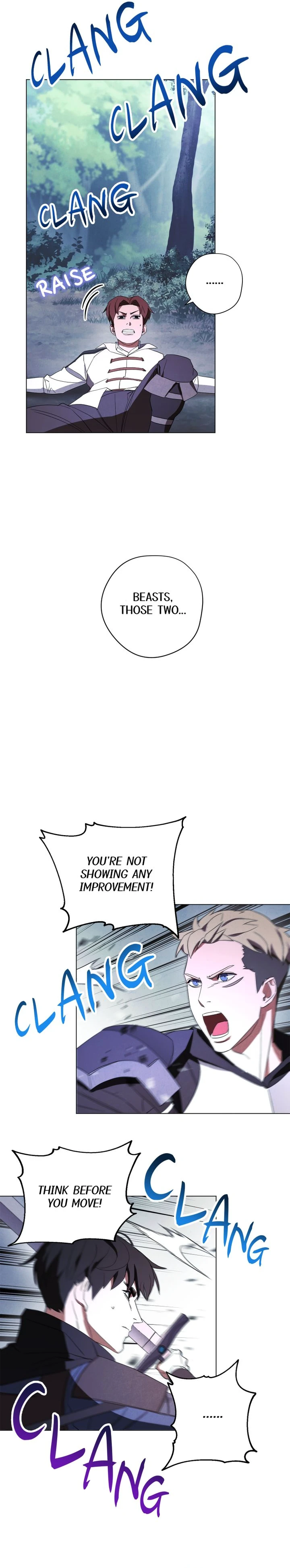 The Live Chapter 41 — Page 5