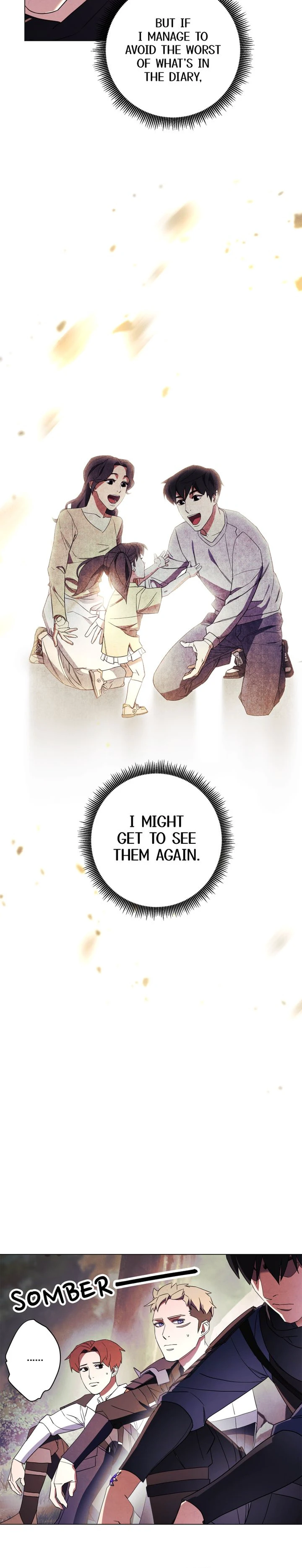 The Live Chapter 41 — Page 9