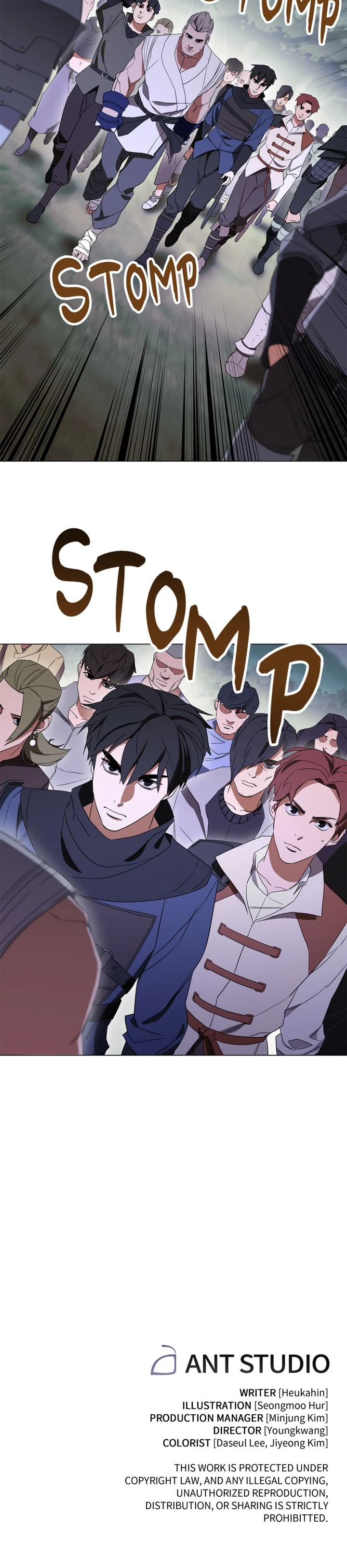 The Live Chapter 41 — Page 11