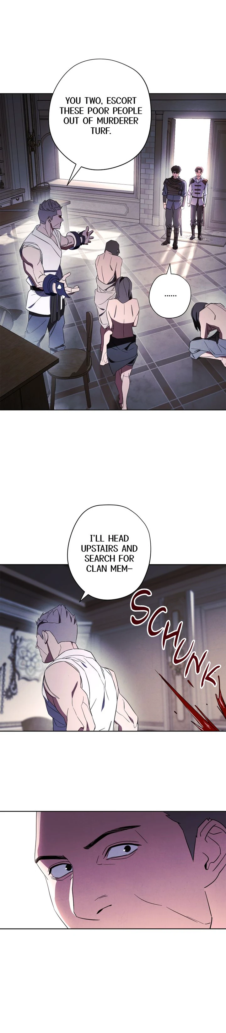 The Live Chapter 42 — Page 5