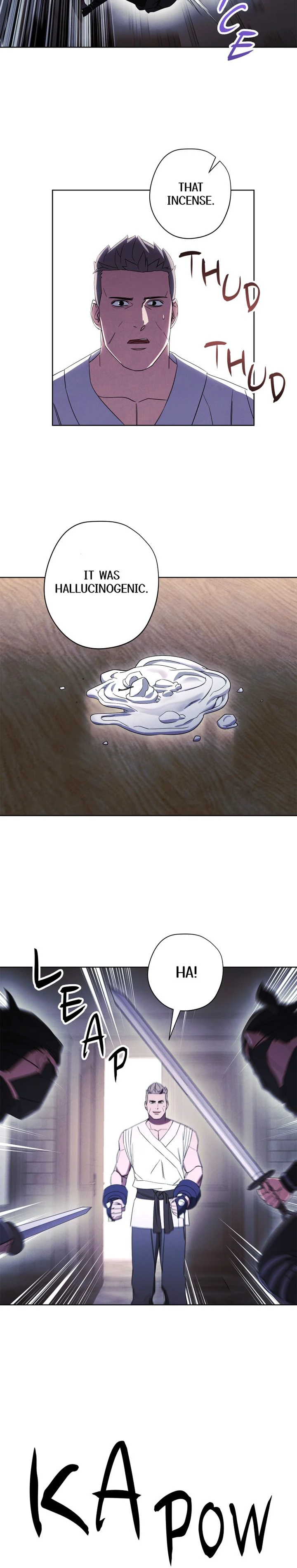 The Live Chapter 42 — Page 7