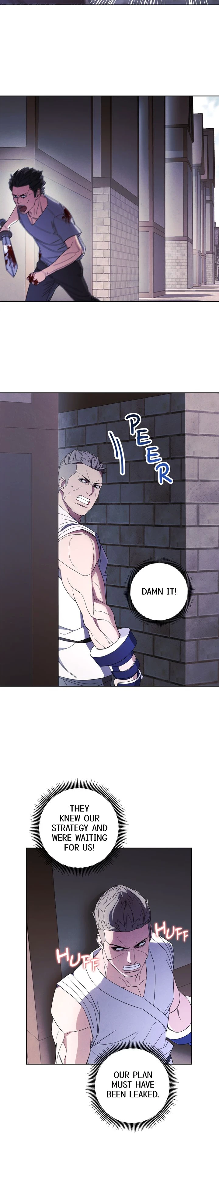 The Live Chapter 43 — Page 5