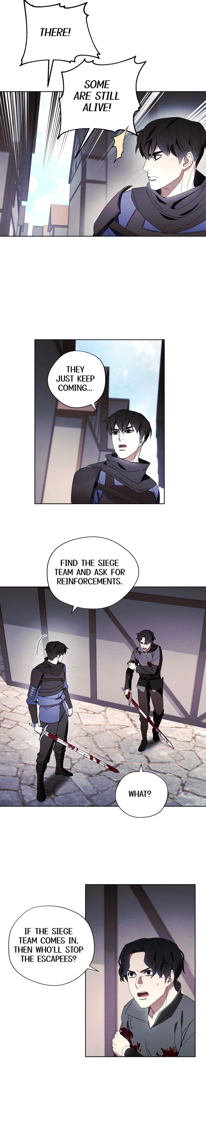 The Live Chapter 43 — Page 7