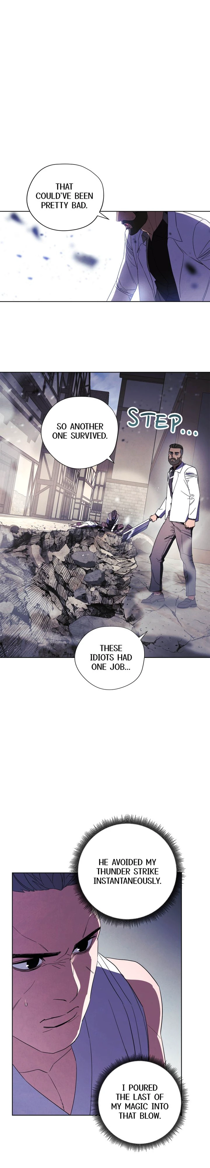 The Live Chapter 44 — Page 3