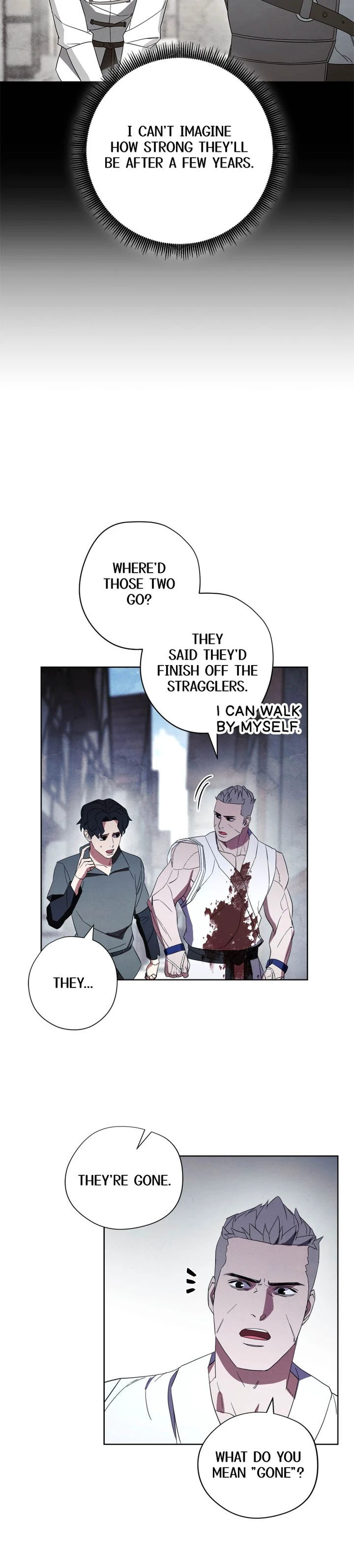 The Live Chapter 44 — Page 9