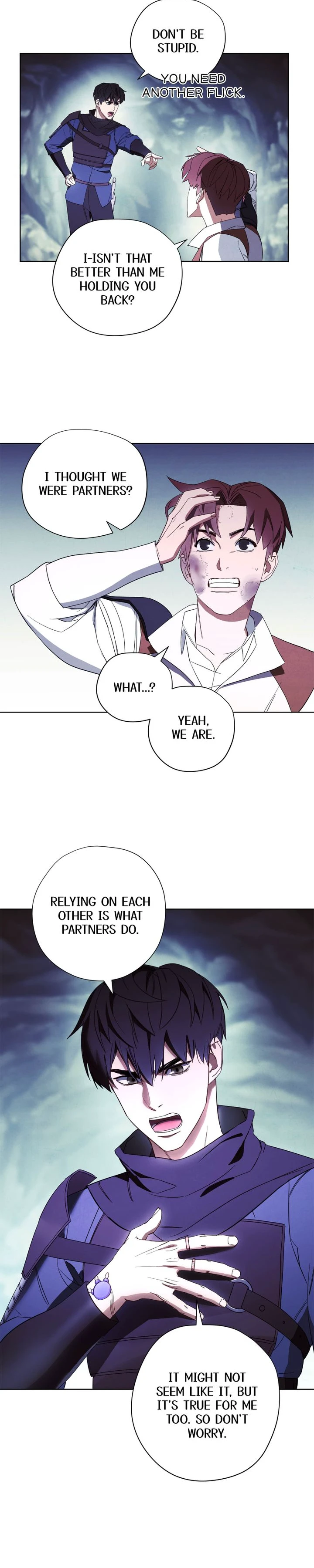 The Live Chapter 45 — Page 7