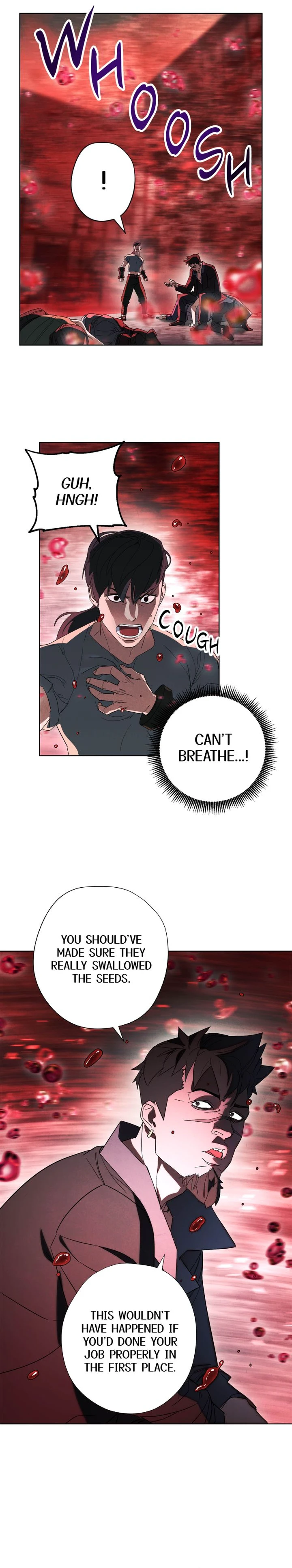 The Live Chapter 45 — Page 9