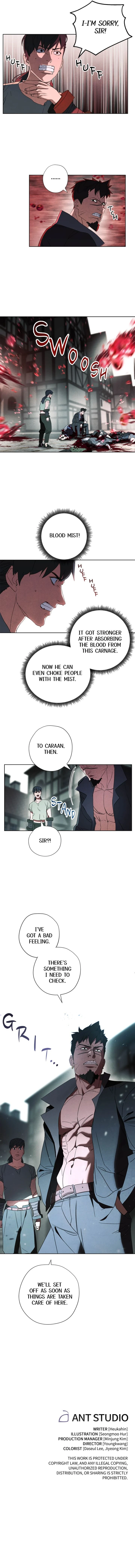The Live Chapter 45 — Page 10