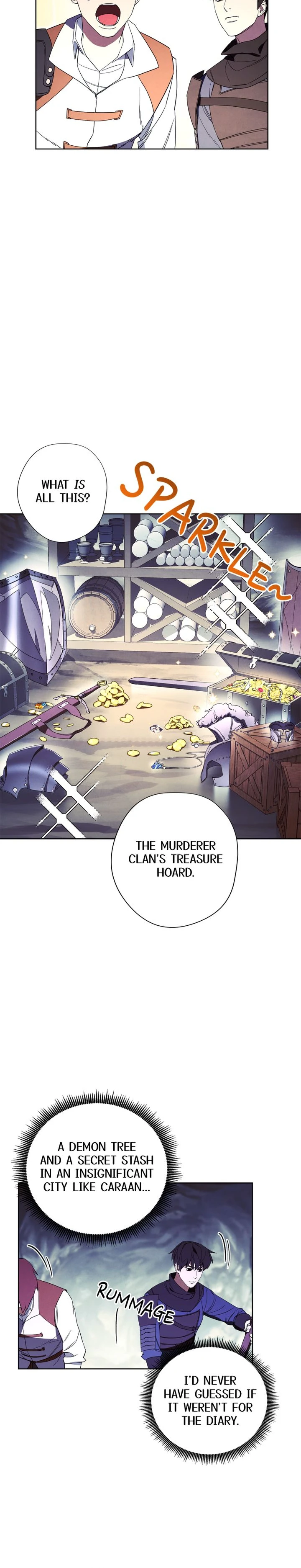 The Live Chapter 47 — Page 3