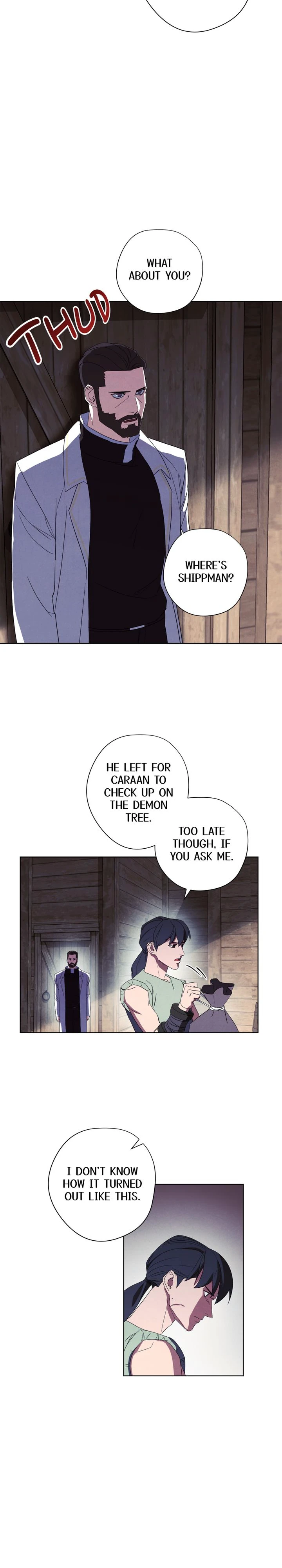 The Live Chapter 48 — Page 5