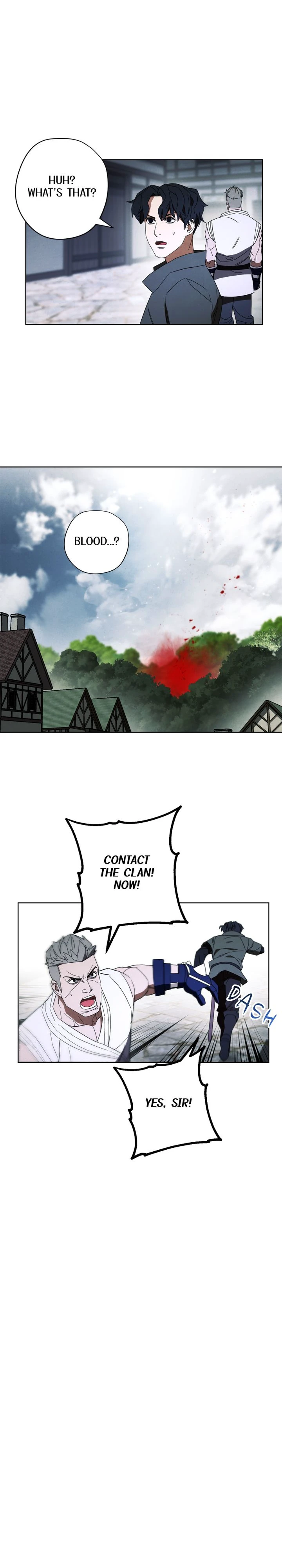 The Live Chapter 49 — Page 7