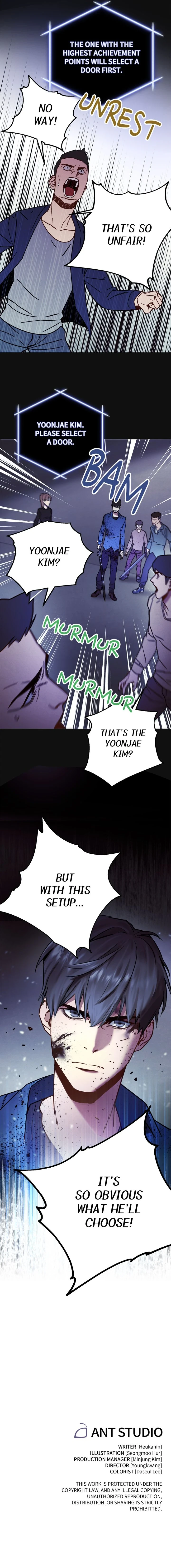 The Live Chapter 5 — Page 9