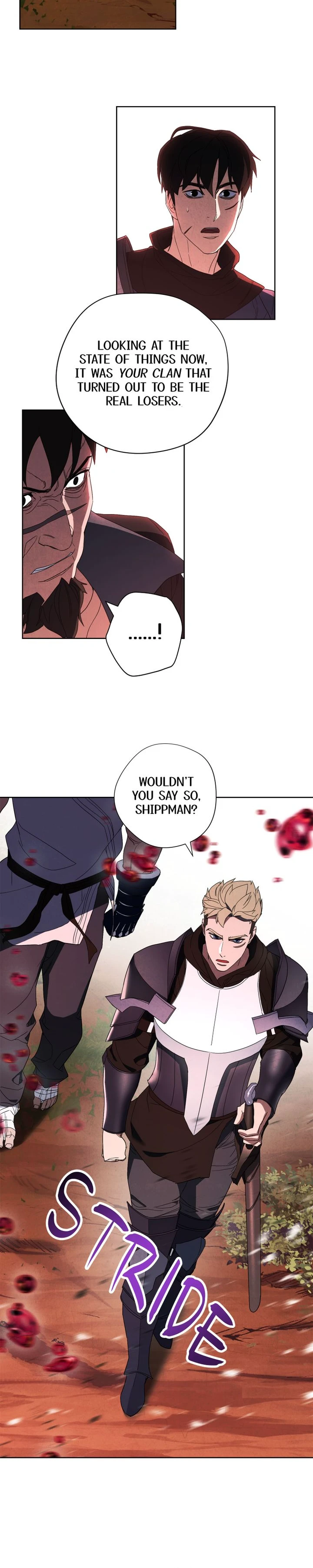 The Live Chapter 50 — Page 5
