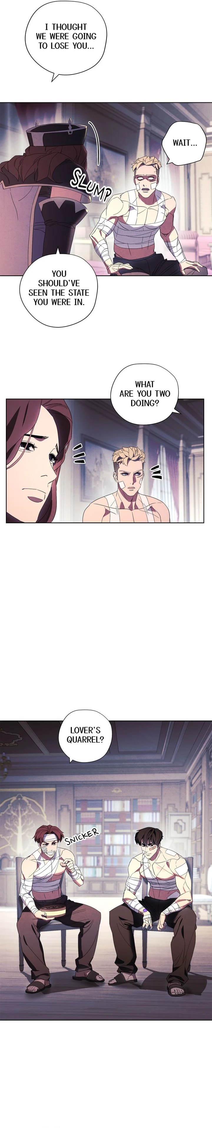 The Live Chapter 51 — Page 4