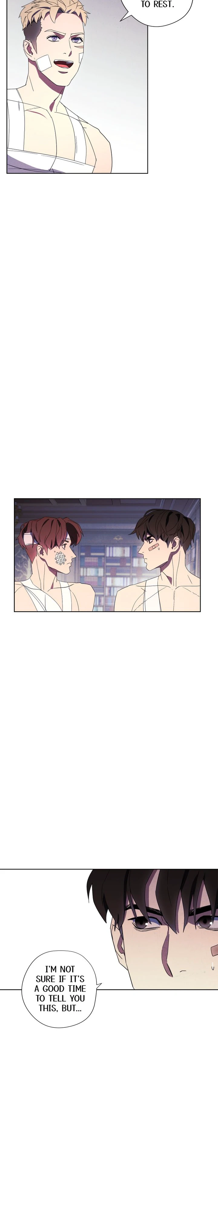 The Live Chapter 51 — Page 6
