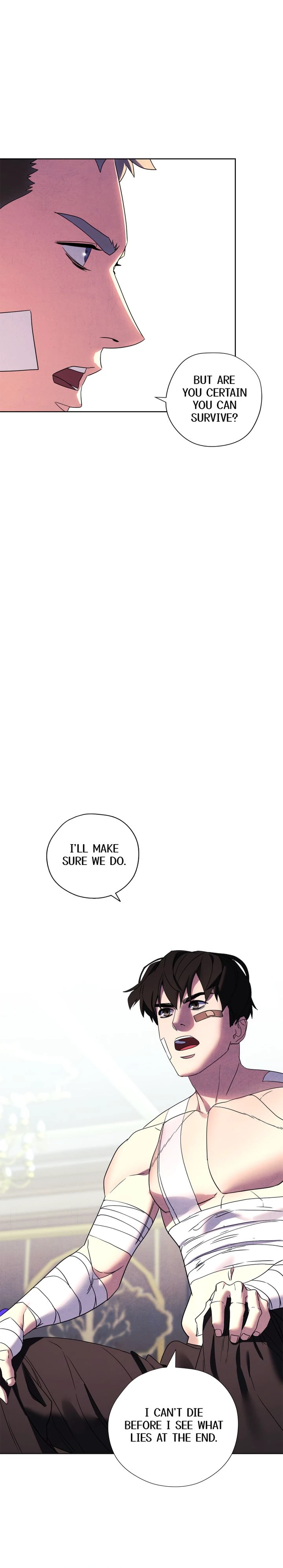 The Live Chapter 51 — Page 8