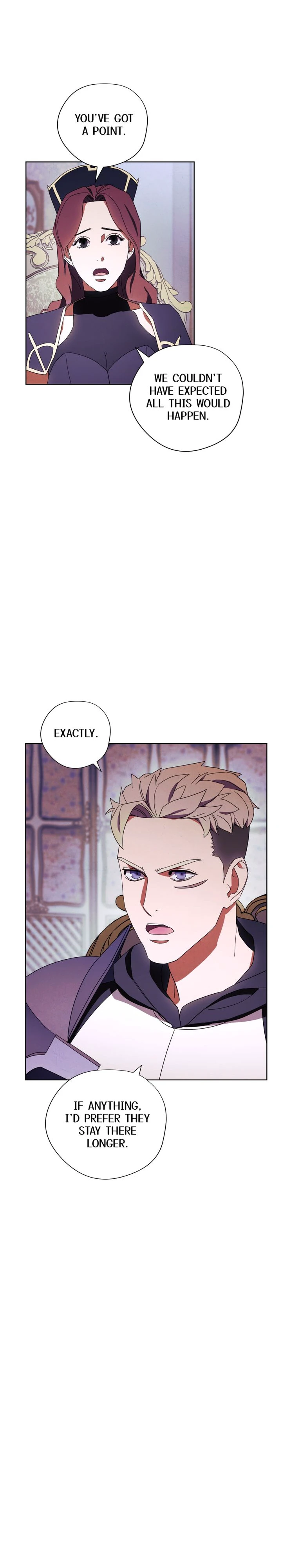 The Live Chapter 51 — Page 10