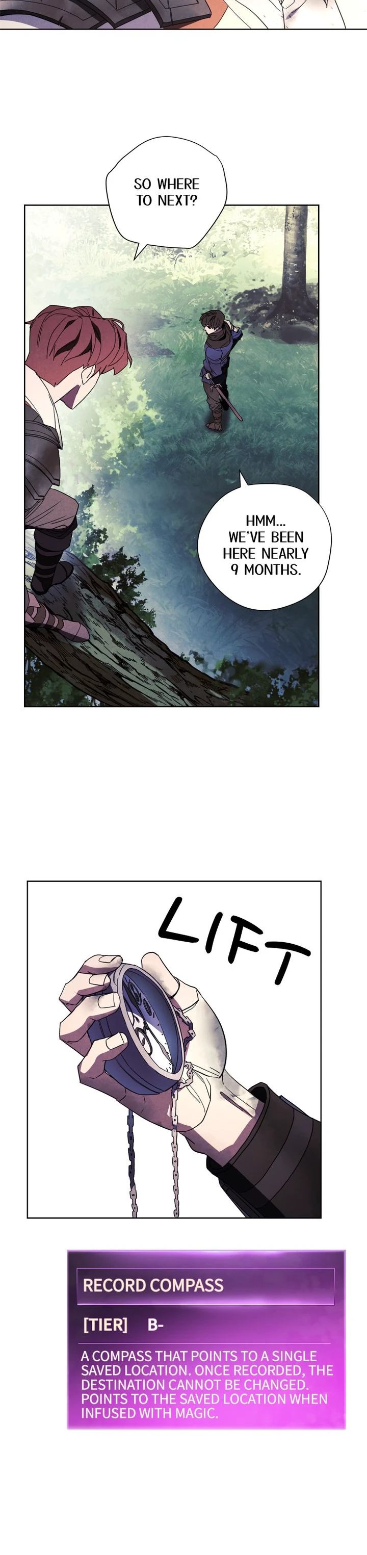 The Live Chapter 51 — Page 12