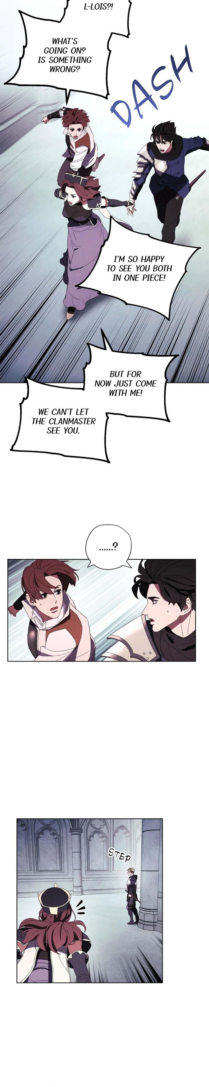The Live Chapter 52 — Page 9