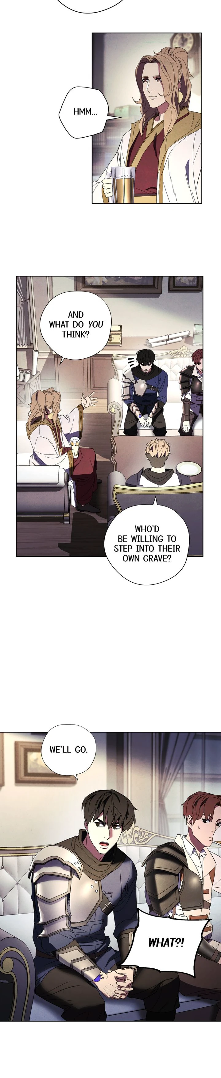 The Live Chapter 53 — Page 3