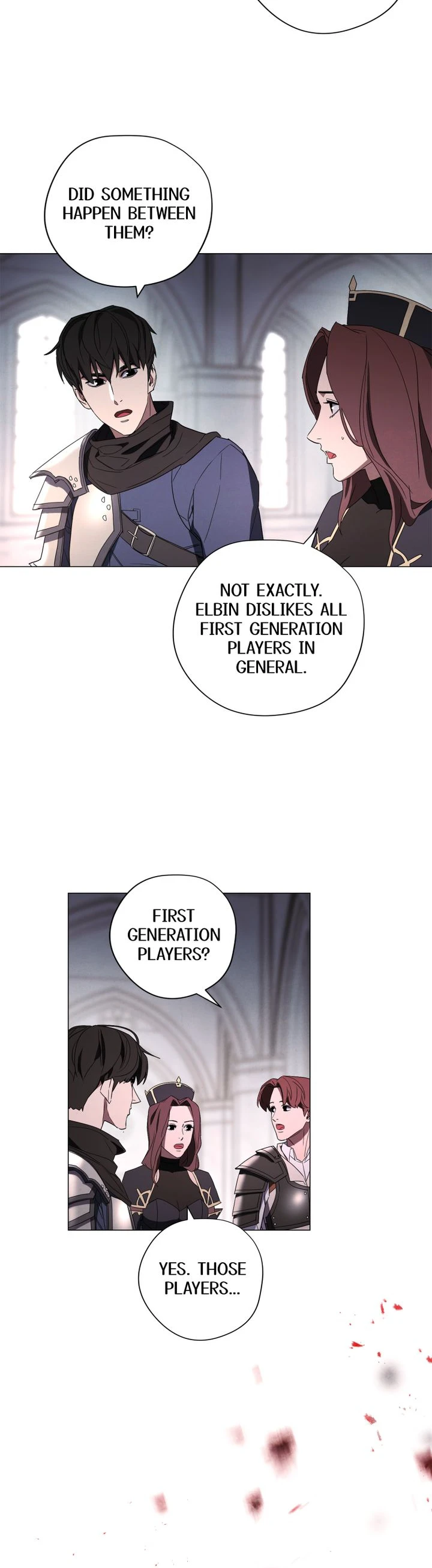 The Live Chapter 53 — Page 5