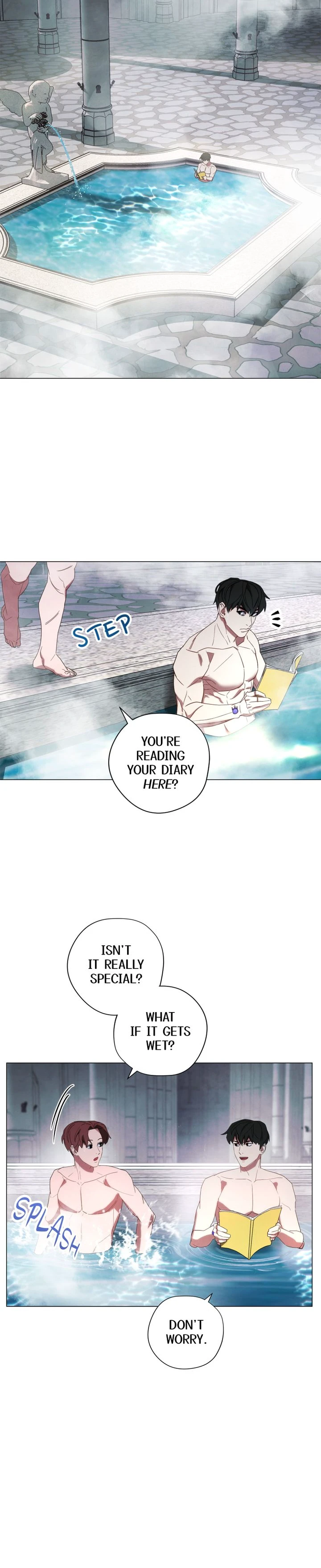 The Live Chapter 54 — Page 5