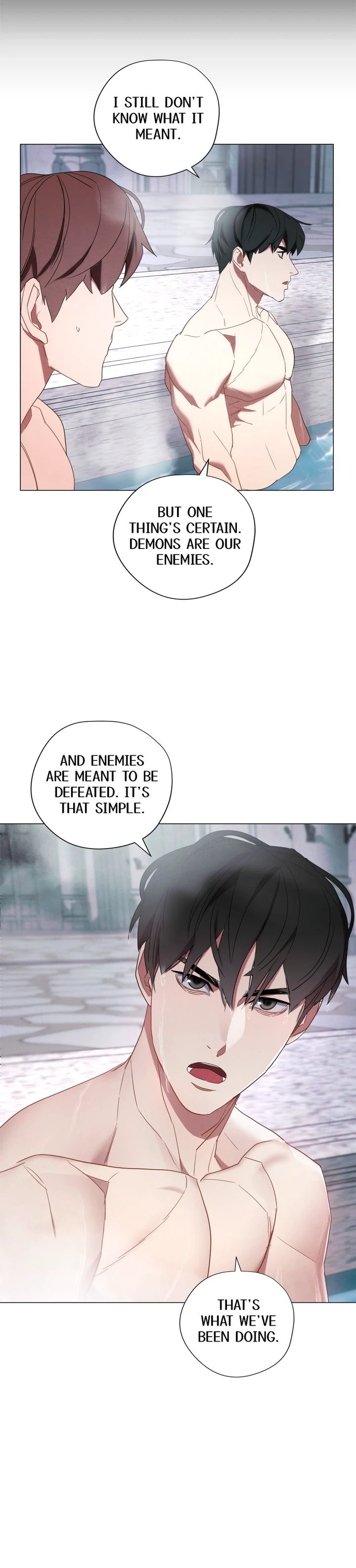 The Live Chapter 54 — Page 7