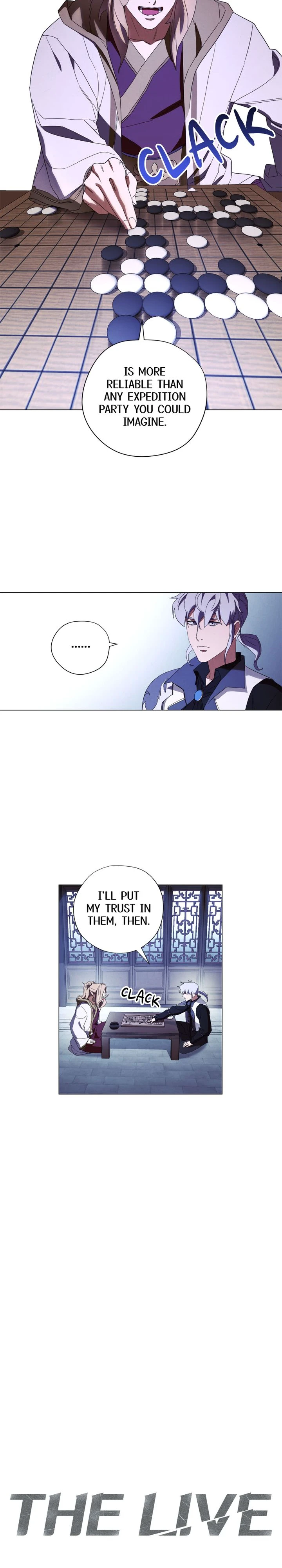 The Live Chapter 55 — Page 5
