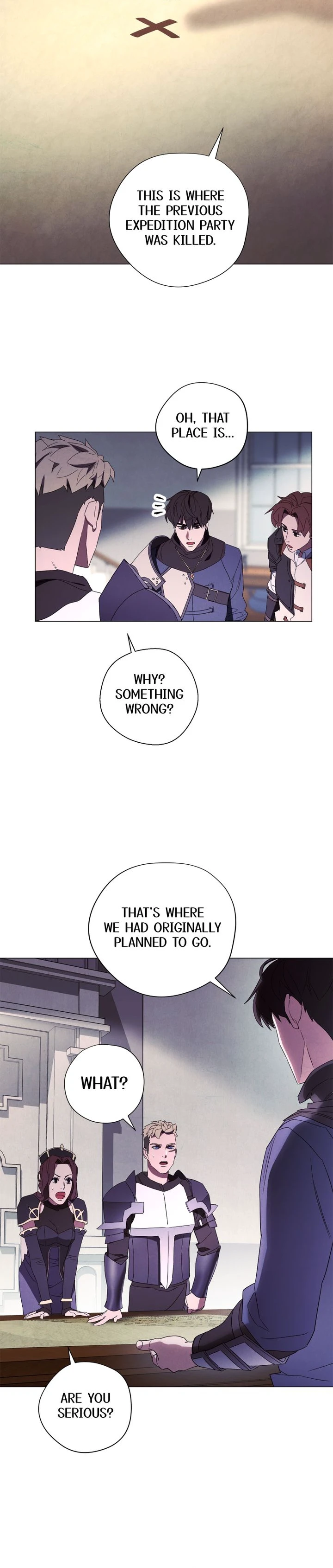 The Live Chapter 55 — Page 7