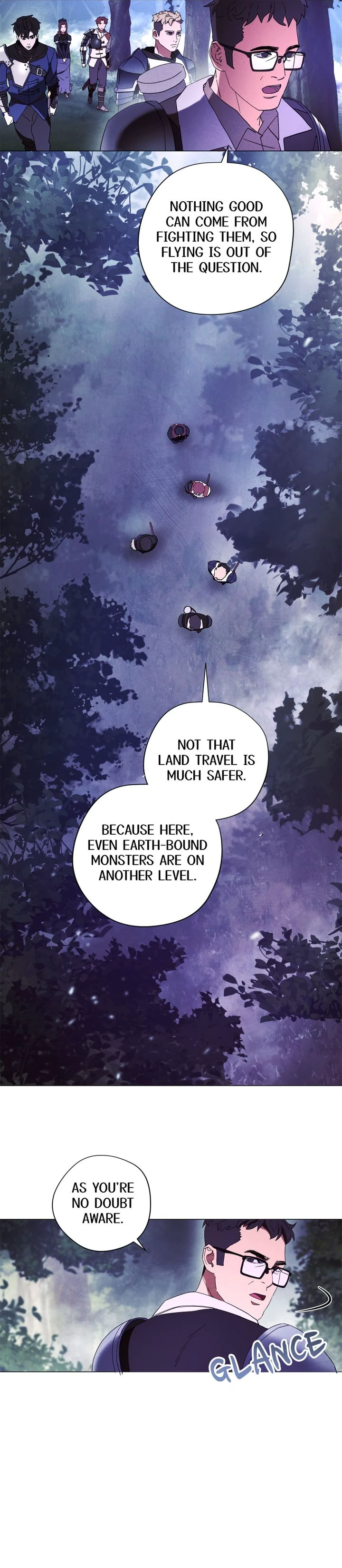 The Live Chapter 55 — Page 9
