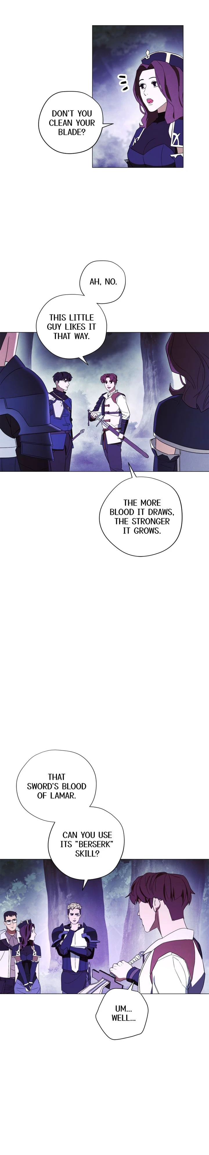 The Live Chapter 56 — Page 5